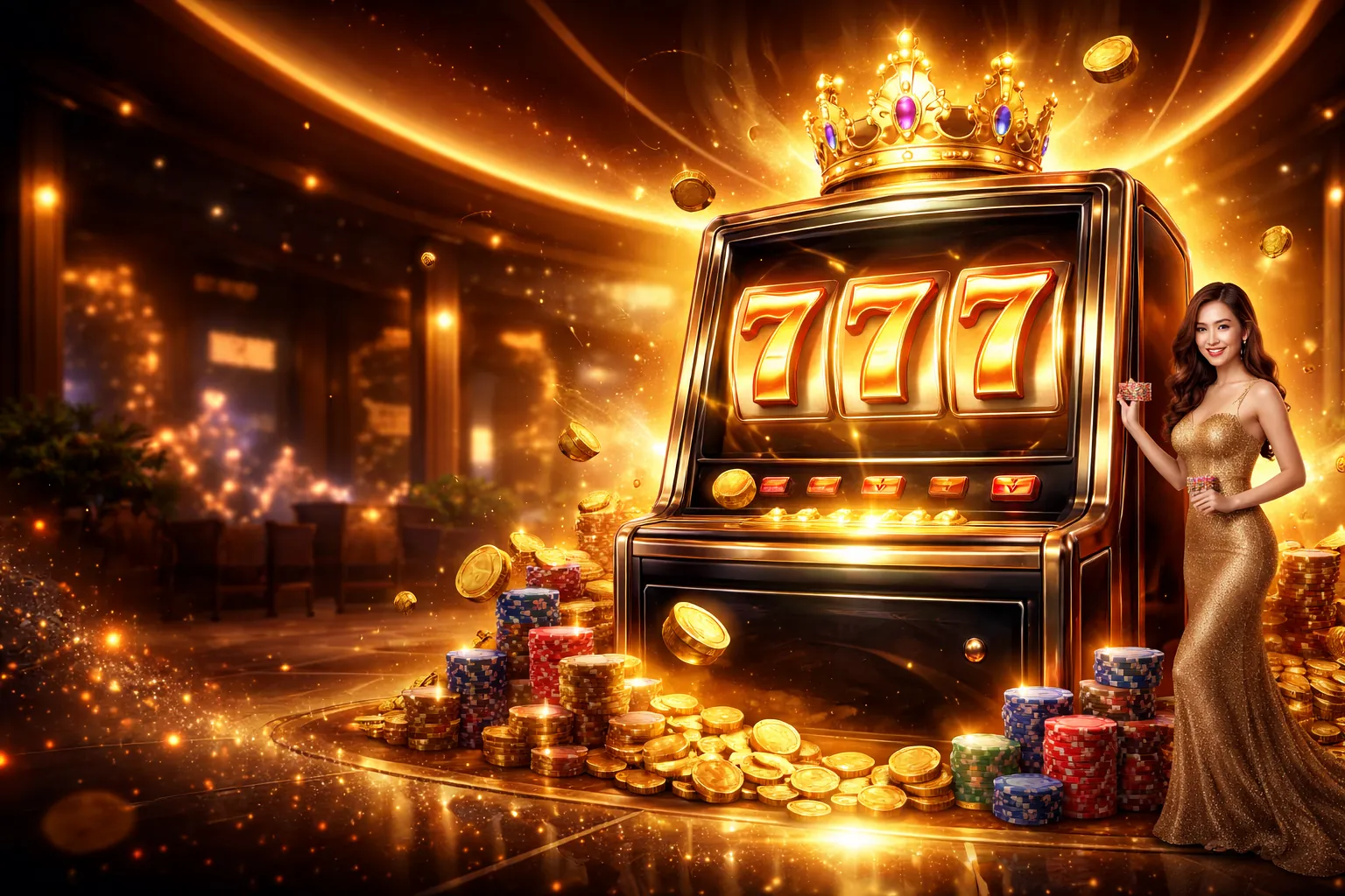 Thế giới nổ hũ với jackpot khổng lồ tại KQ888