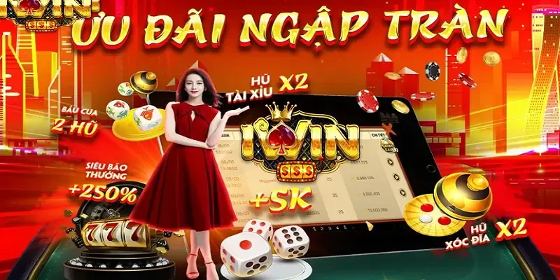 Jackpot lũy tiến khổng lồ