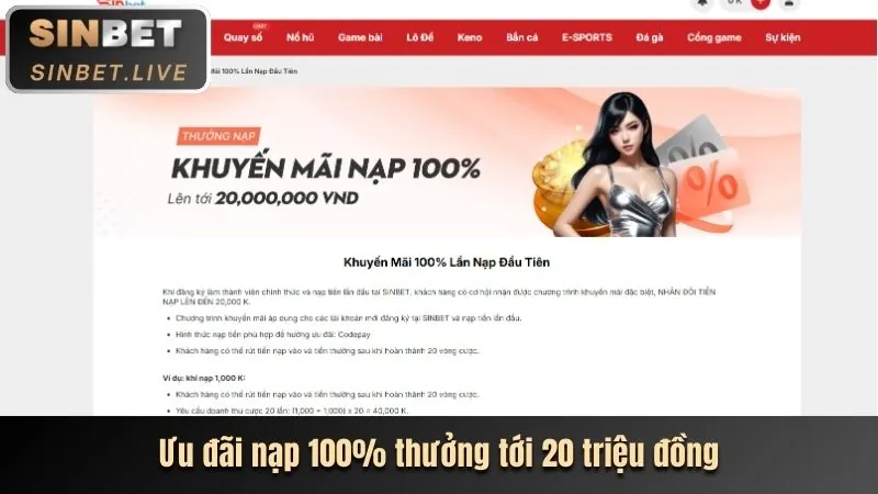 Game slot chủ đề đa dạng